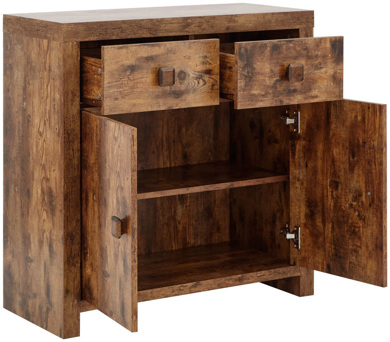 Jakarta Compact Sideboard Mango - GFW