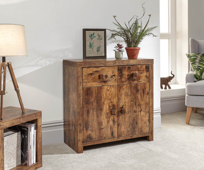 Jakarta Compact Sideboard Mango - GFW