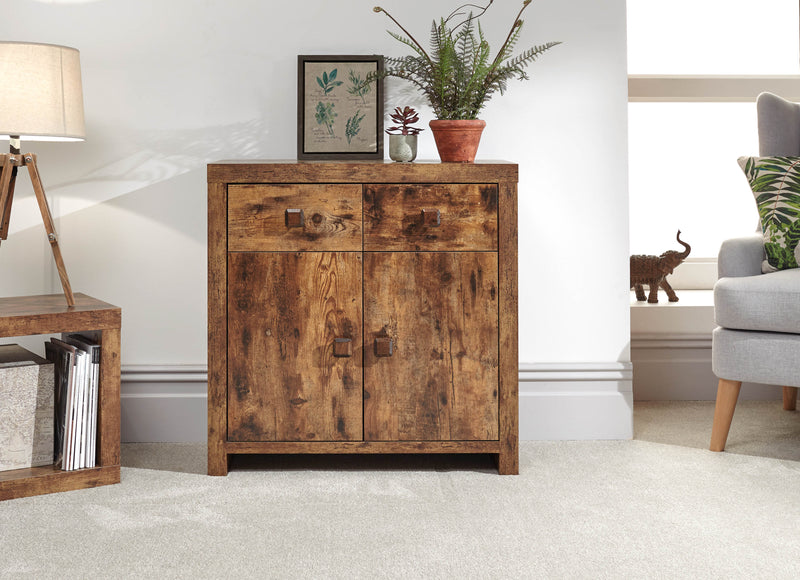 Jakarta Compact Sideboard Mango - GFW