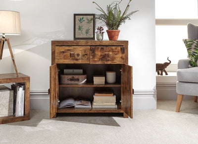 Jakarta Compact Sideboard Mango - GFW