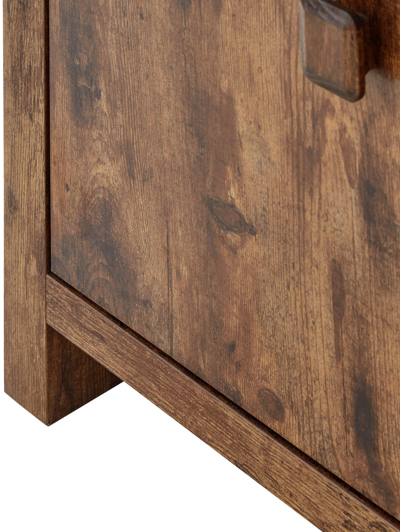 Jakarta Compact Sideboard Mango - GFW