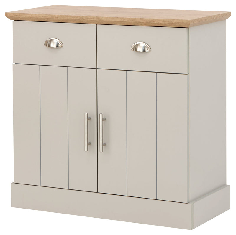 Kendal Compact Sideboard Grey