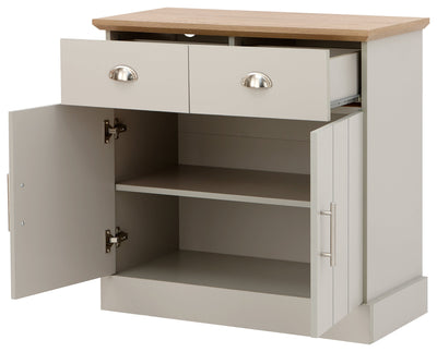 Kendal Compact Sideboard Grey