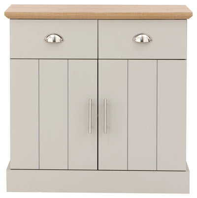 Kendal Compact Sideboard Grey