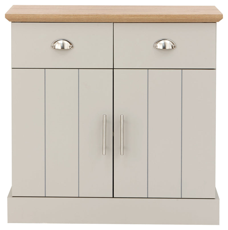 Kendal Compact Sideboard Grey