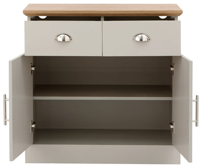 Kendal Compact Sideboard Grey