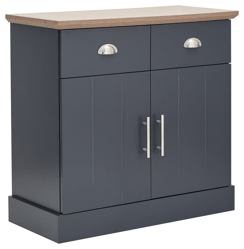 Kendal Compact Sideboard Slate Blue