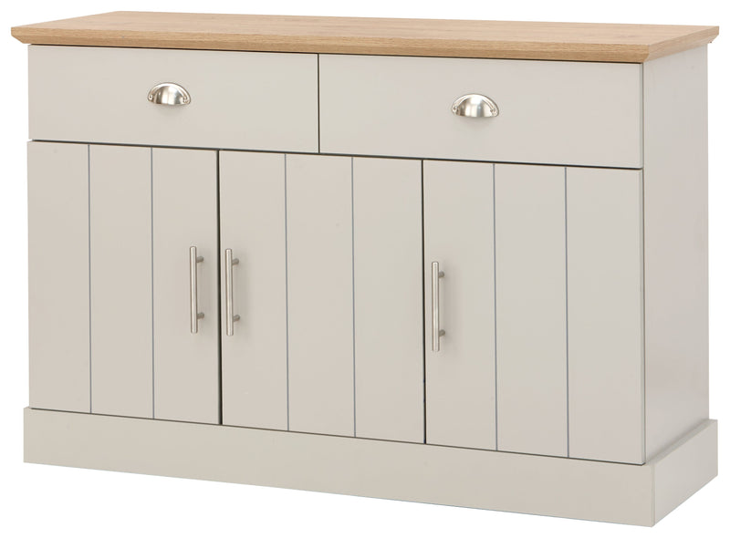 Kendal Large Sideboard Grey