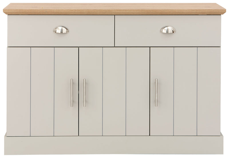 Kendal Large Sideboard Grey