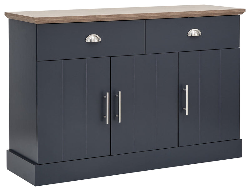 Kendal Large Sideboard Slate Blue