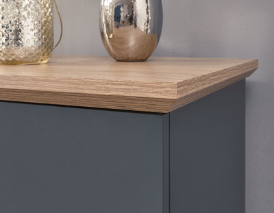 Kendal Large Sideboard Slate Blue