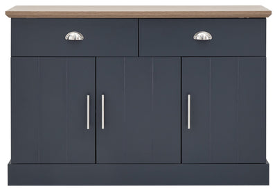 Kendal Large Sideboard Slate Blue