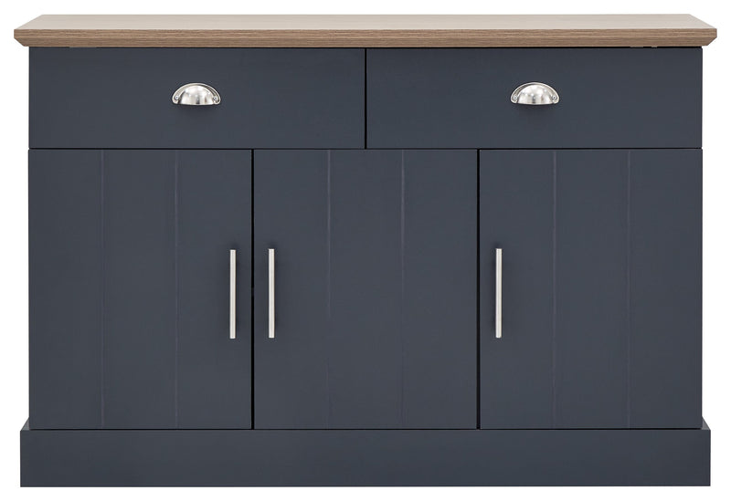 Kendal Large Sideboard Slate Blue