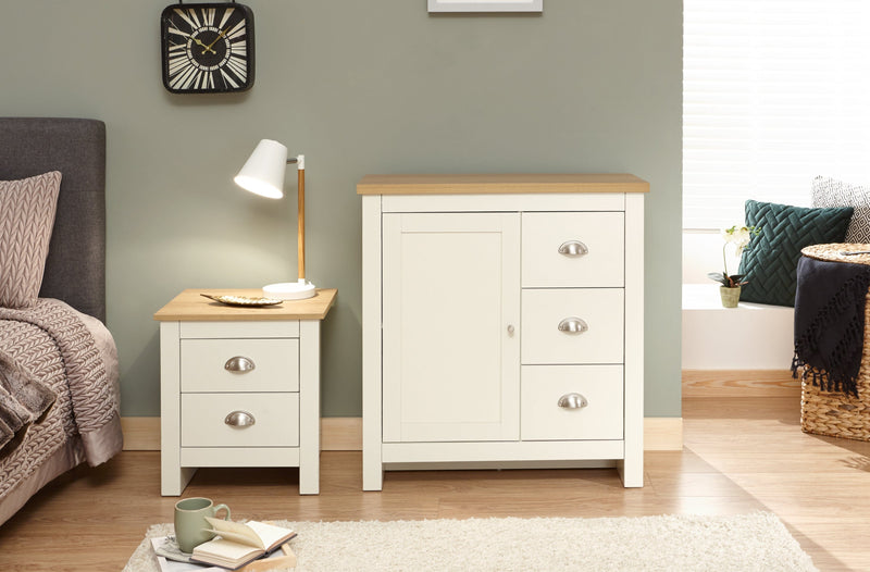 Lancaster Multi Unit Cream