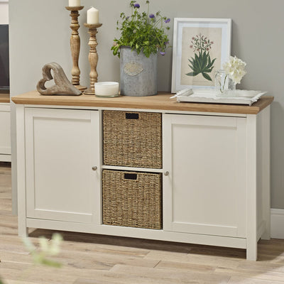 Cotswold Sideboard Cream