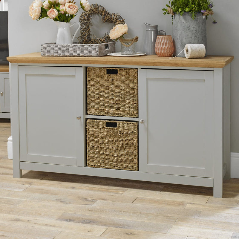 Cotswold Sideboard Grey