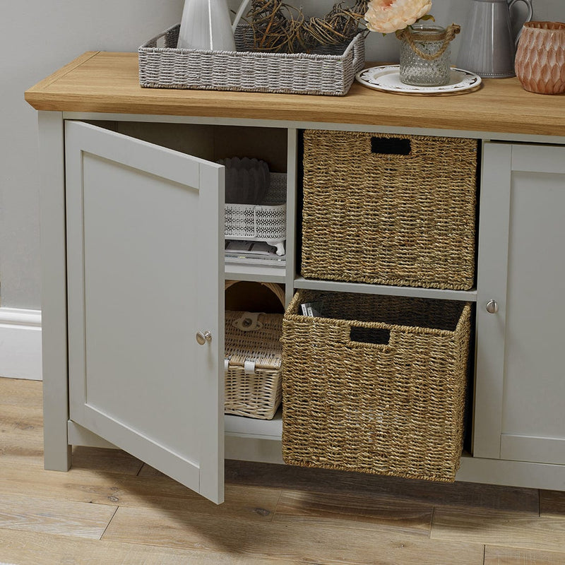 Cotswold Sideboard Grey