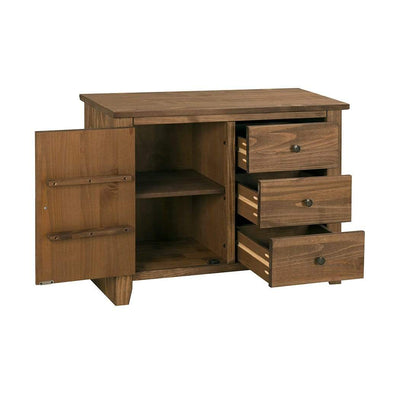 Havana Small Sideboard Pine