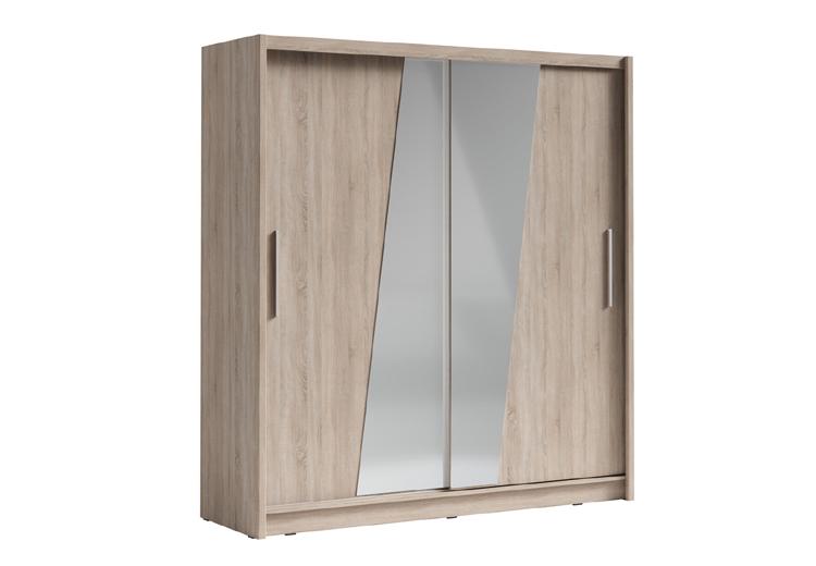 Sliding Door Wardrobe Bergamo III