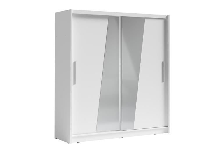 Sliding Door Wardrobe Bergamo III