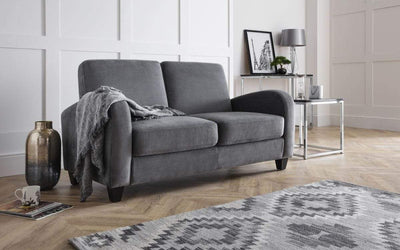 Vivo Sofabed - Dusk Grey Chenille