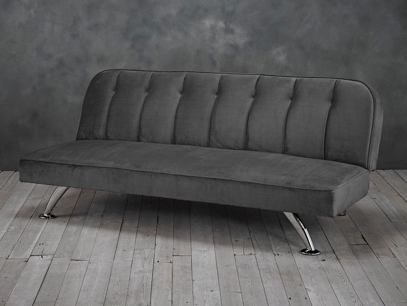 Brighton Sofa Bed Grey