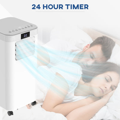 8000 BTU Portable Air Conditioner