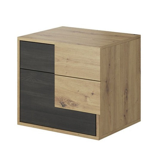 Bourna Bedside Table