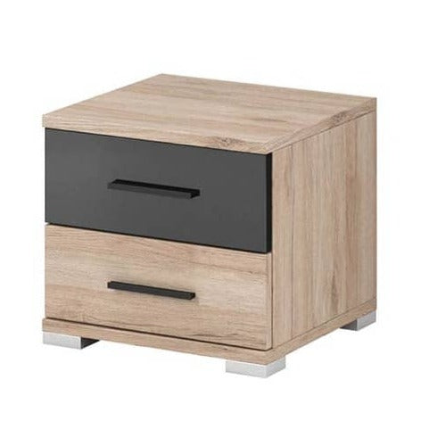 Basteri Bedside Cabinet