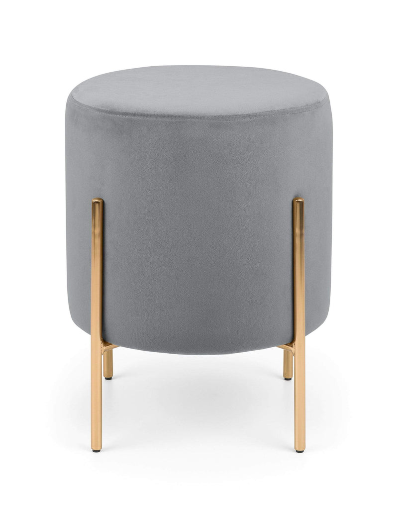 Harrogate Stool - Grey