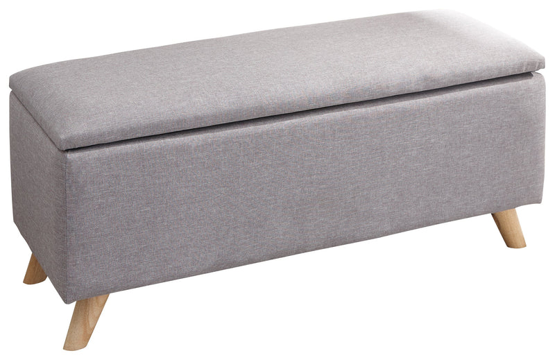 Secreto Ottoman Light Grey