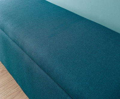 Secreto Ottoman Teal