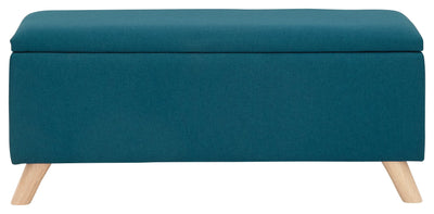 Secreto Ottoman Teal