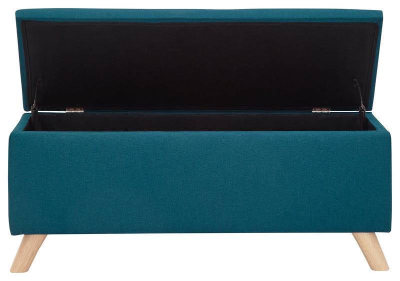 Secreto Ottoman Teal