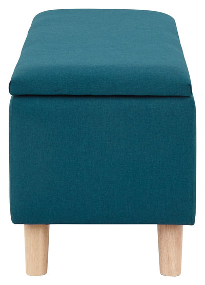 Secreto Ottoman Teal