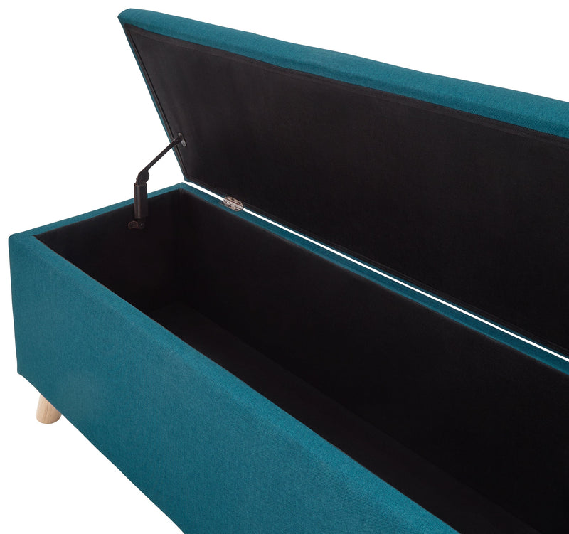 Secreto Ottoman Teal