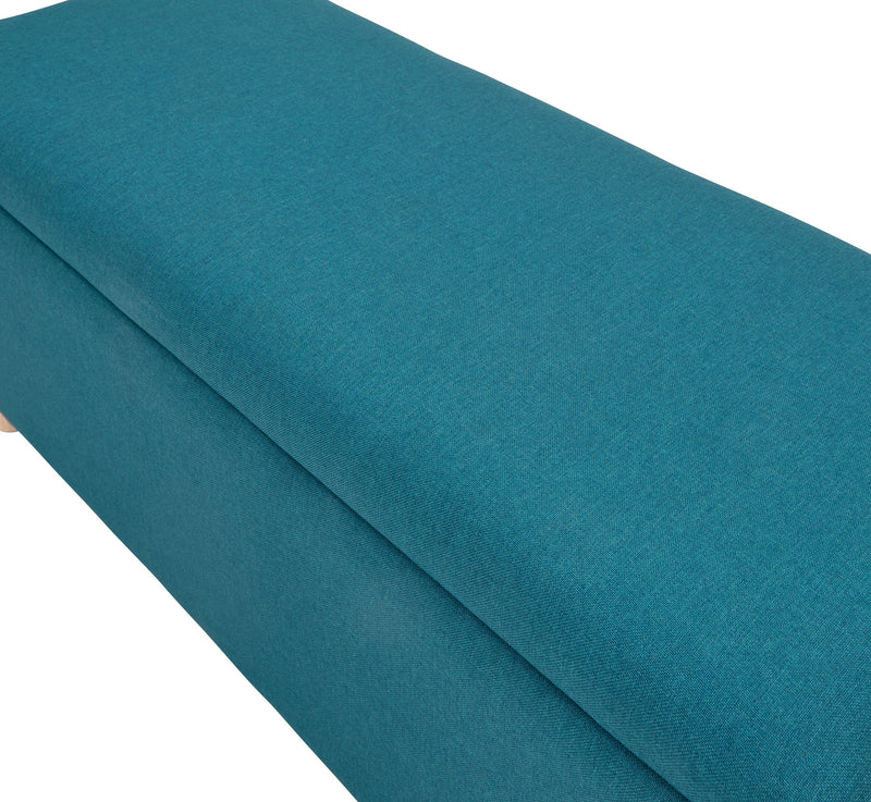 Secreto Ottoman Teal