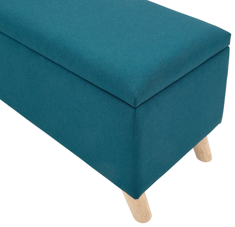 Secreto Ottoman Teal