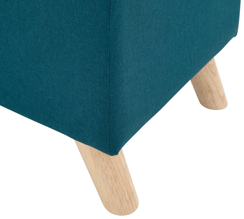 Secreto Ottoman Teal