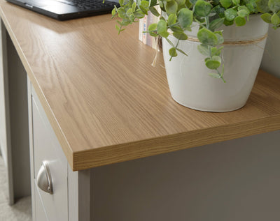 Lancaster Study Desk Grey