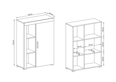 Tom II Entertainment Unit