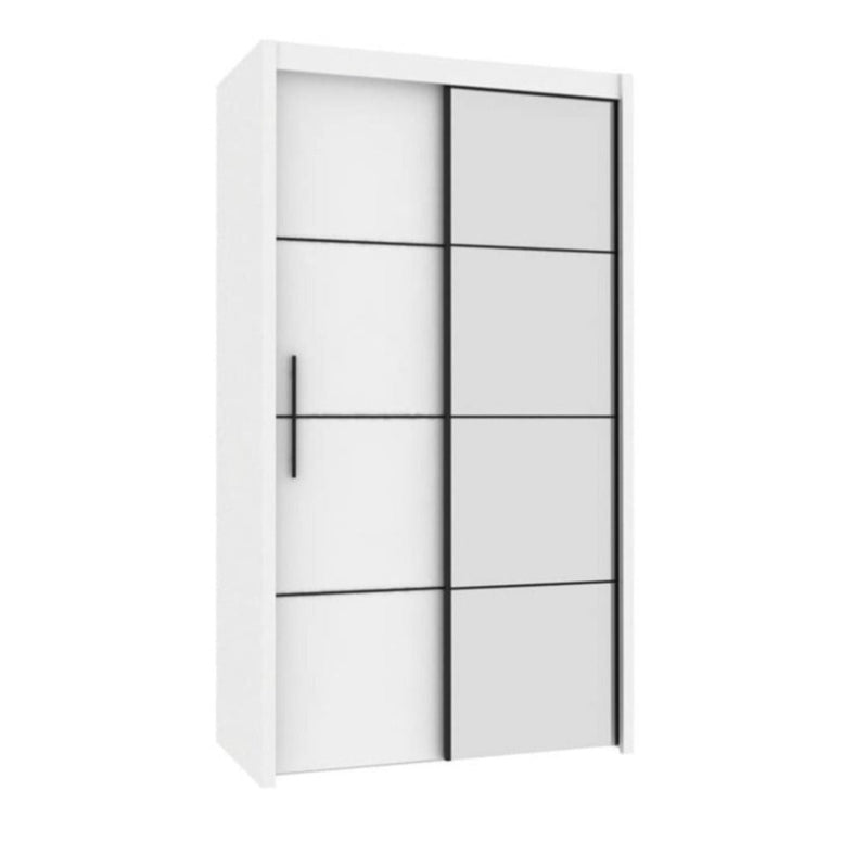 Inova Sliding Door Wardrobe 120cm