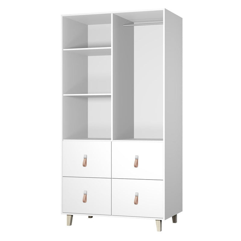 Figo FG-06 Wardrobe 104cm