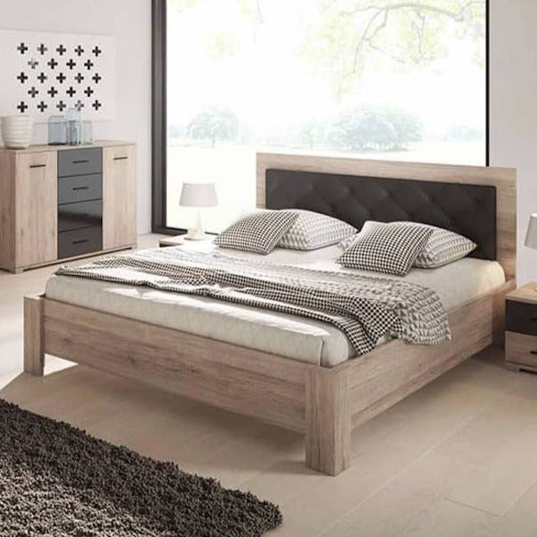 Bari Bed Frame 160cm