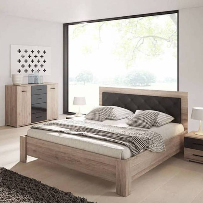 Bari Bed Frame 160cm