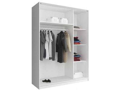 Ravonne 5 2 Sliding Door Wardrobe