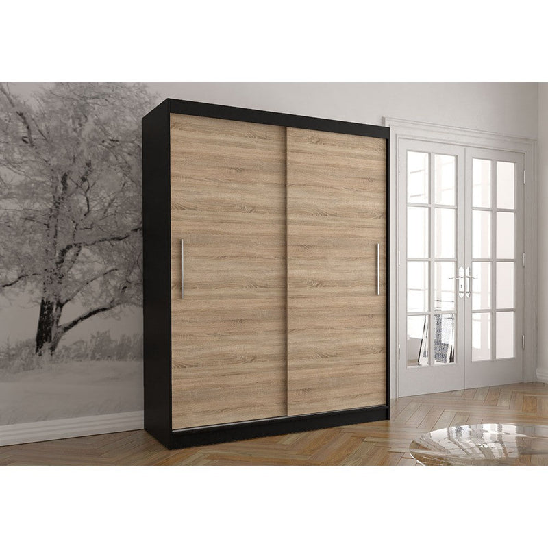 Vista 04 Sliding Door Wardrobe 150cm