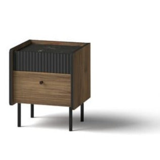 Prestigo Bedside Table 42cm