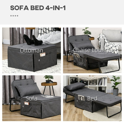 Folding Sofa Bed