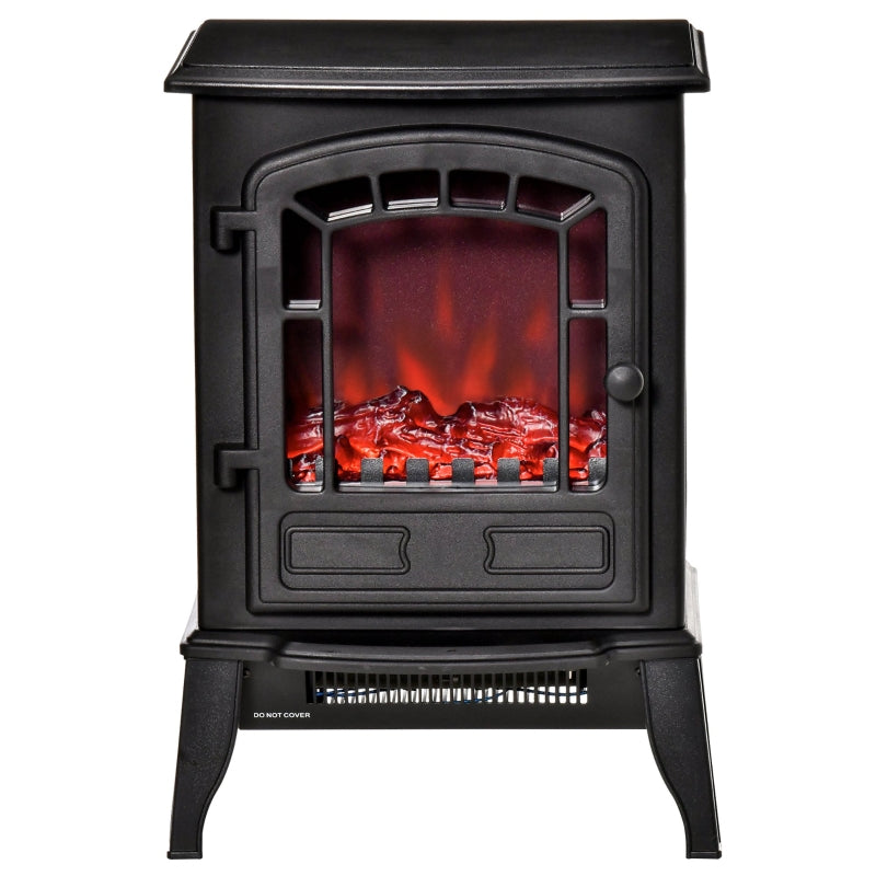 Freestanding Electric Fireplace Stove